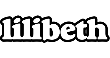 Lilibeth panda logo