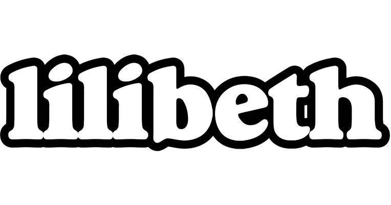 Lilibeth panda logo