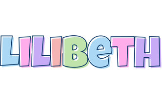 Lilibeth Logo | Name Logo Generator - Candy, Pastel, Lager, Bowling Pin ...
