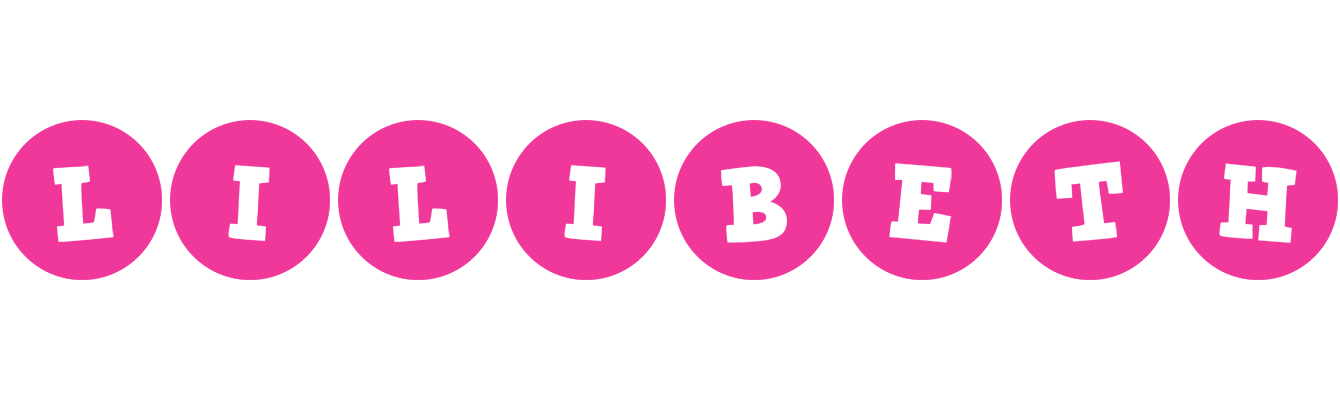 Lilibeth poker logo