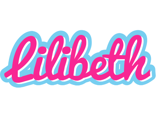 Lilibeth popstar logo