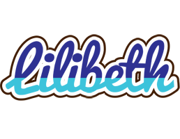 Lilibeth raining logo