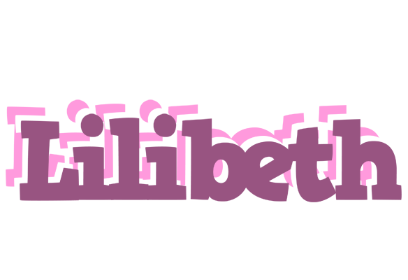 Lilibeth relaxing logo