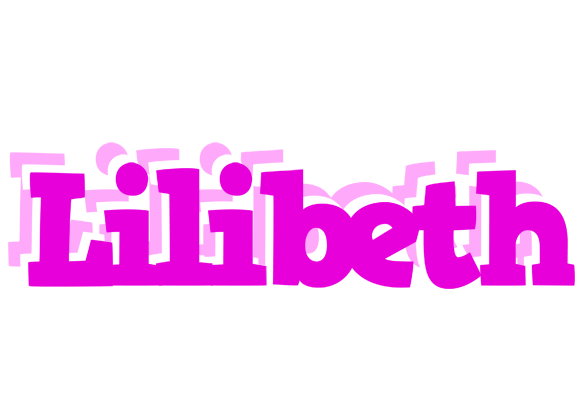 Lilibeth rumba logo