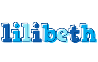 Lilibeth sailor logo