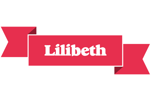 Lilibeth sale logo