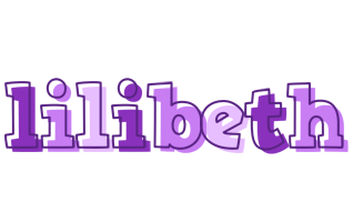 Lilibeth sensual logo