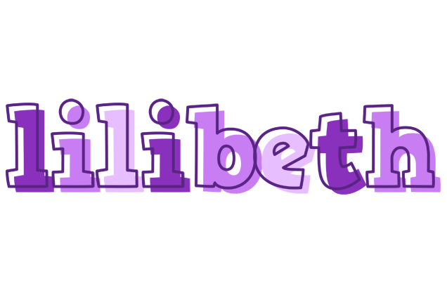 Lilibeth sensual logo