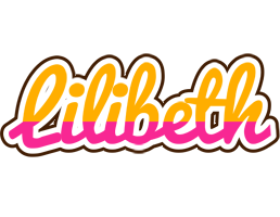 Lilibeth smoothie logo