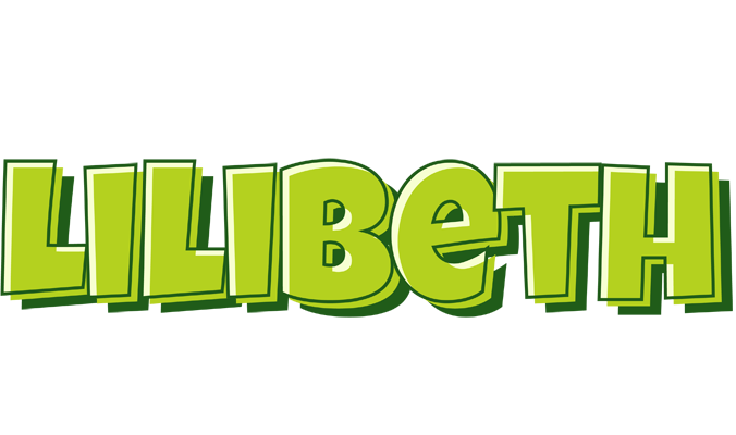 Lilibeth summer logo