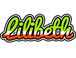 Lilibeth superfun logo