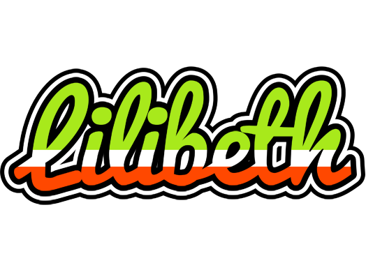 Lilibeth superfun logo