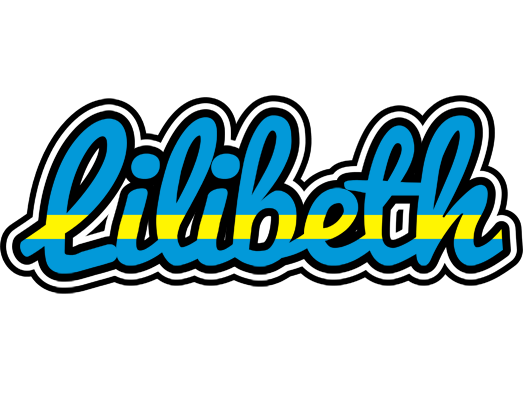 Lilibeth sweden logo