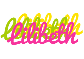 Lilibeth sweets logo