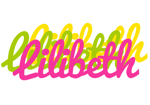 Lilibeth sweets logo
