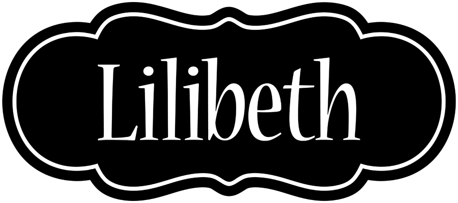 Lilibeth welcome logo