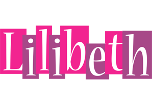 Lilibeth whine logo