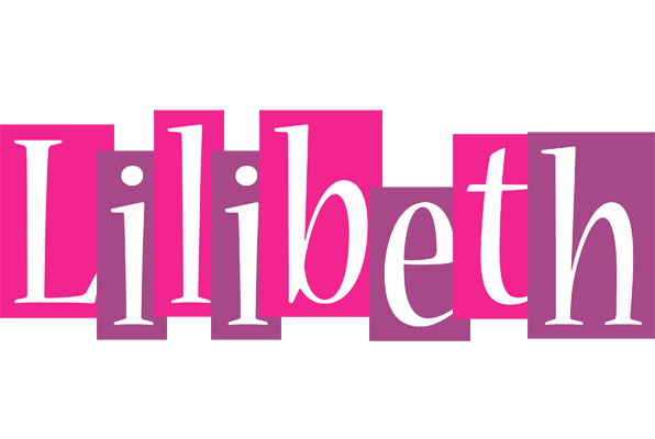 Lilibeth whine logo