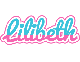 Lilibeth woman logo