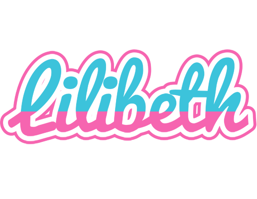 Lilibeth woman logo
