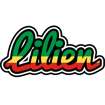Lilien african logo