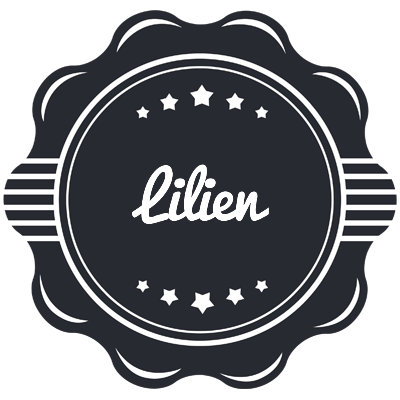 Lilien badge logo