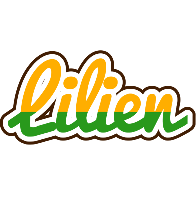 Lilien banana logo