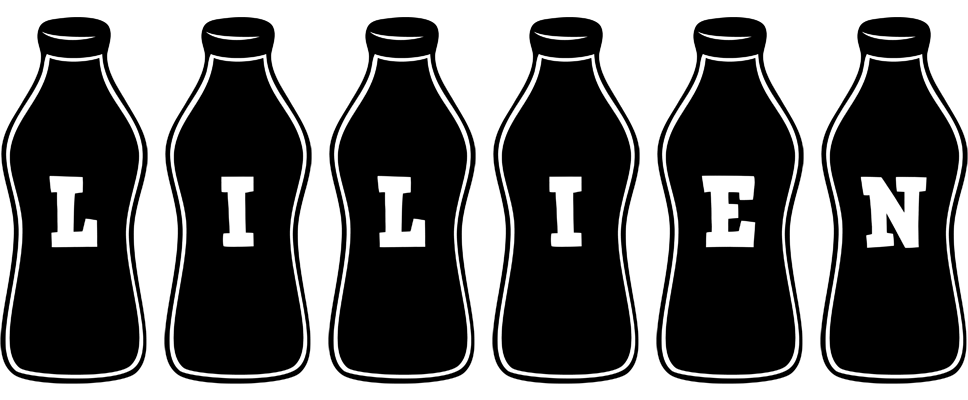 Lilien bottle logo