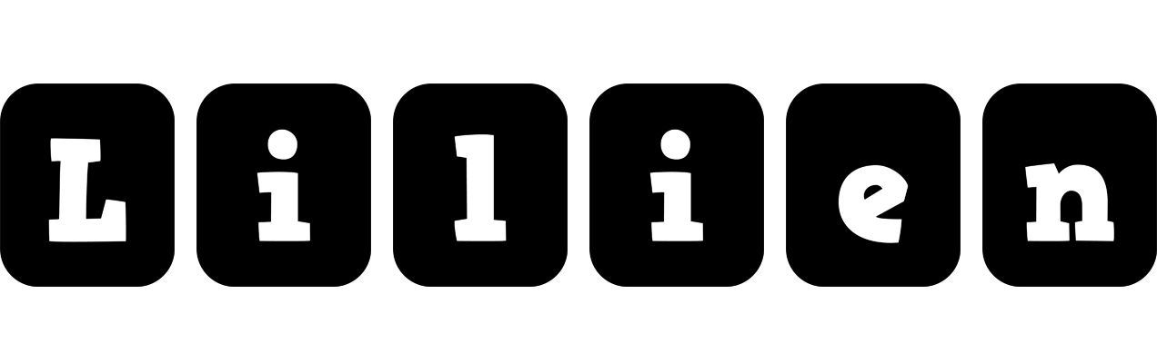 Lilien box logo