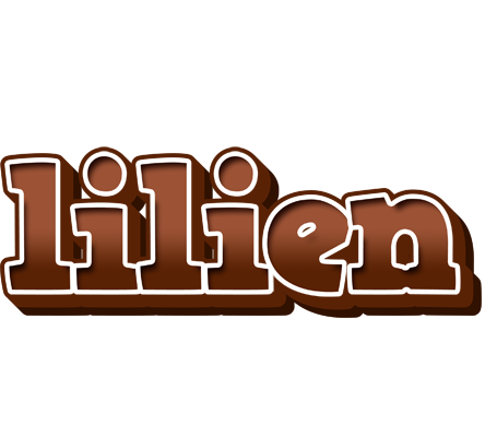 Lilien brownie logo
