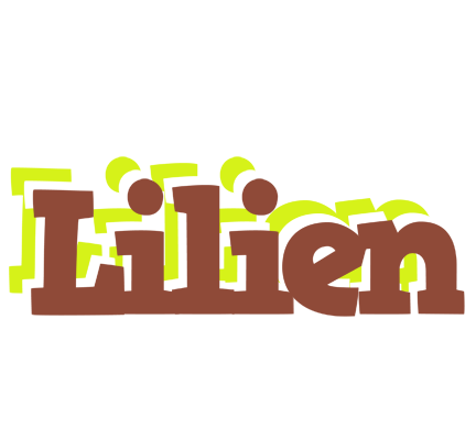 Lilien caffeebar logo