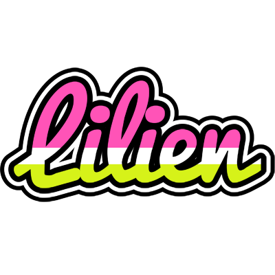 Lilien candies logo