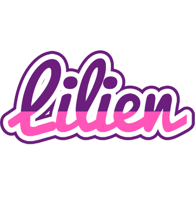 Lilien cheerful logo