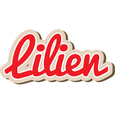 Lilien chocolate logo