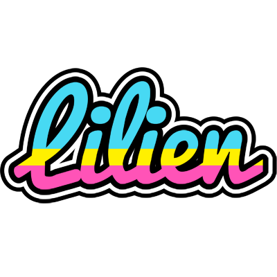 Lilien circus logo