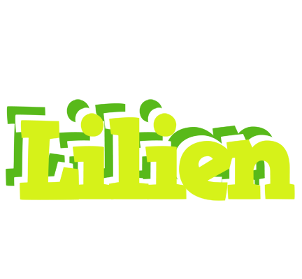 Lilien citrus logo