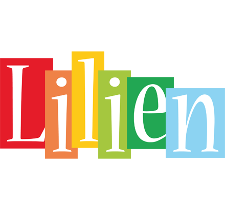 Lilien colors logo