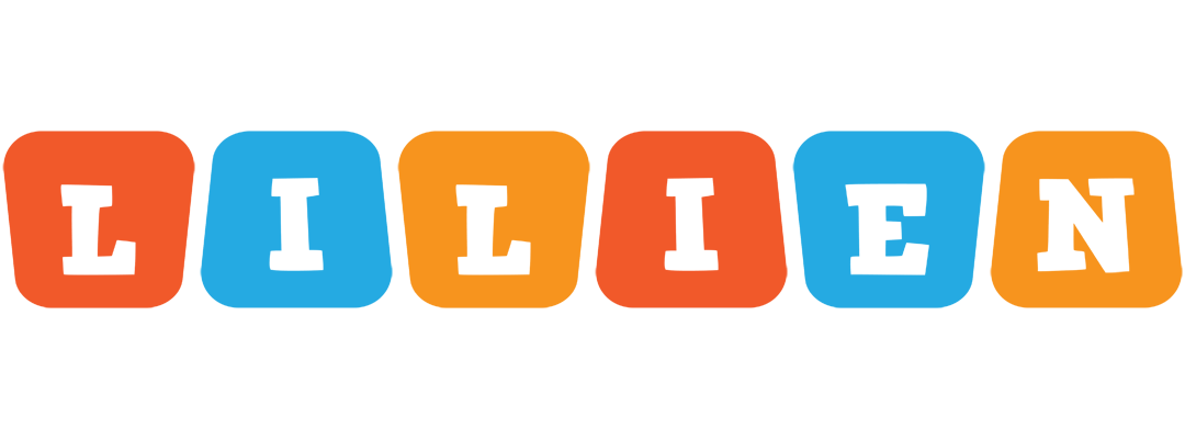 Lilien comics logo