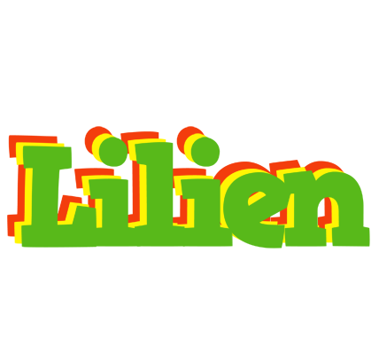 Lilien crocodile logo