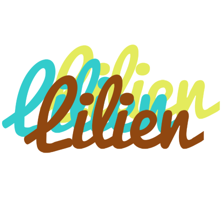 Lilien cupcake logo