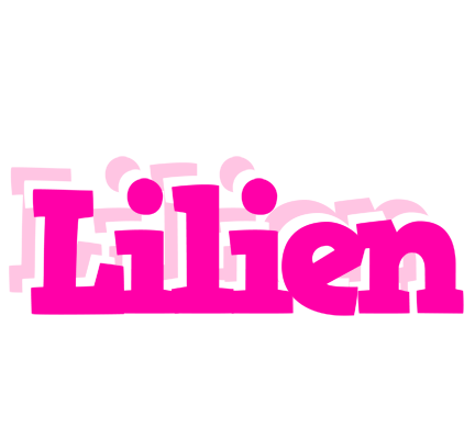 Lilien dancing logo