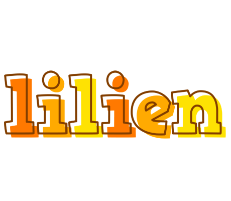 Lilien desert logo