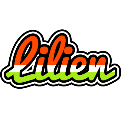 Lilien exotic logo