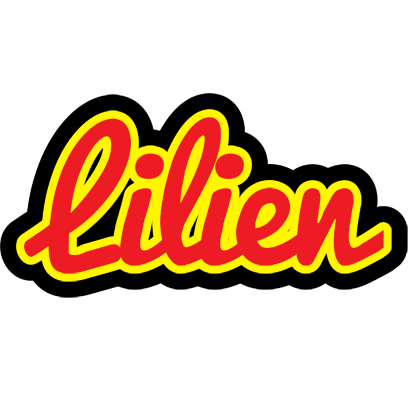 Lilien fireman logo