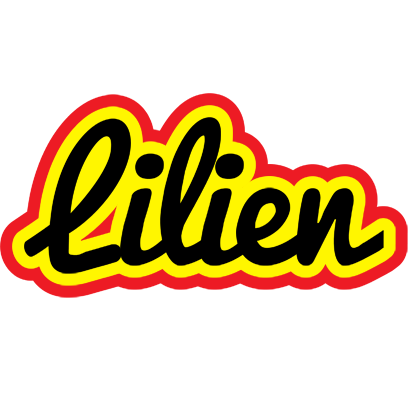 Lilien flaming logo