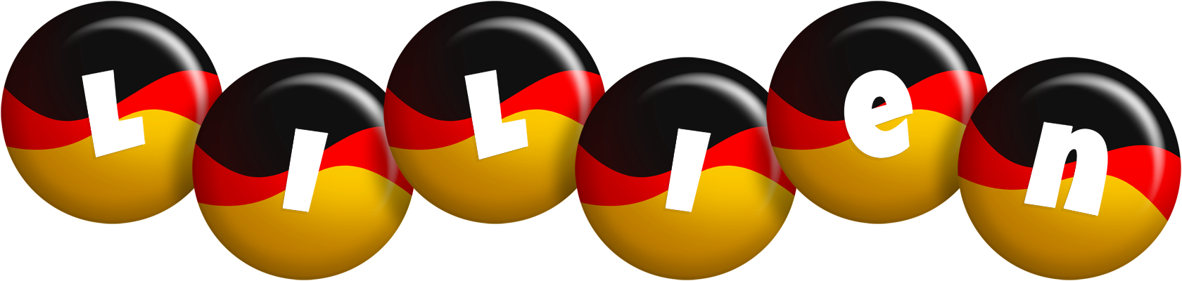 Lilien german logo