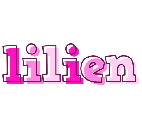 Lilien hello logo