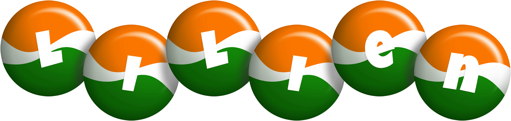 Lilien india logo