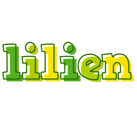 Lilien juice logo