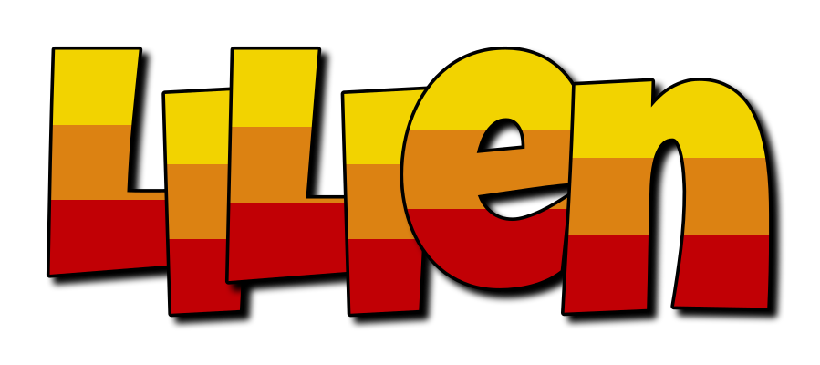 Lilien jungle logo